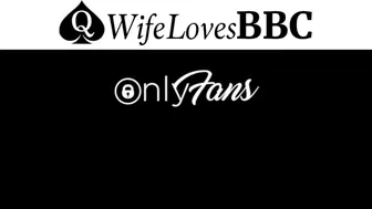 wifelovesbbc onlyfans exquisite bitch gently jerks her pussy