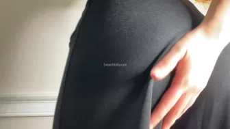 Daisy Drew aka beachbbyxxx onlyfans tattooed harlot masturbates both holes