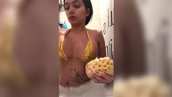 Aaliyah Hadid aka aaliyahhadid onlyfans 26/august/2022 camshow record