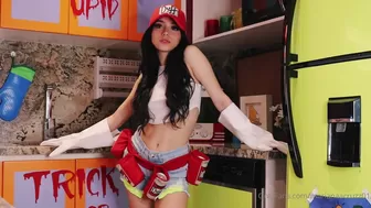 Mariana Cruz aka marianaacruzz onlyfans ticket show july-1-2022