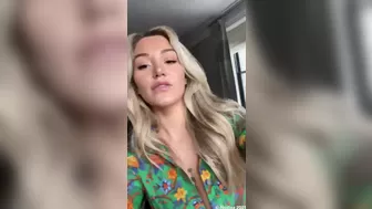 Heidi Grey aka heidigreytv onlyfans passionate skin jumps on a dildo