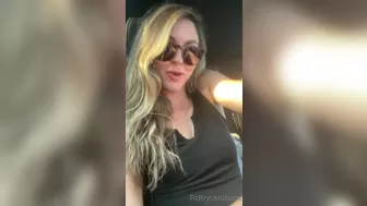 Bryce Adams aka fitbryceadams onlyfans a wonderful lady caresses a fantastic body