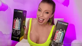 Britney Amber aka britneyamber onlyfans experienced beads - boasts tits