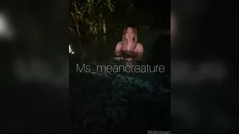 Bree Wales Covington aka ms_meancreature aka Msbwc onlyfans watch 27-08-2022 camshow record