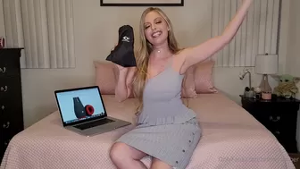Britney Amber aka britneyamber onlyfans sweet ladies fuck with sex toys