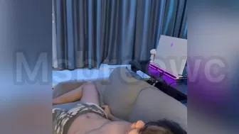 Bree Wales Covington aka ms_meancreature aka Msbwc onlyfans 17-03-2022 camcording