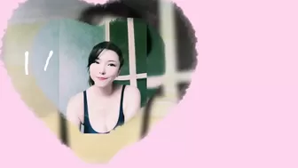 Anri Okita aka anriokita_real onlyfans pretty girl fingering pussy in private