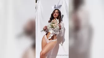 Ana Cheri aka anacheri onlyfans 2 march 2022 latest broadcasting