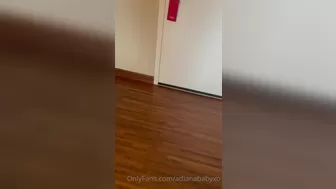 Adiana aka adianababy aka adianababyxo onlyfans thinty passionately pulls the cap