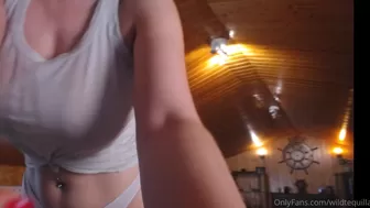 Liliana aka wildtequilla onlyfans private show form may-15-2022 year