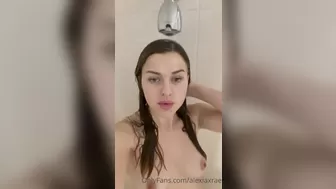 Alexia Rae aka Alexiaxrae onlyfans cam stream june-15-2022