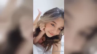 Iris Adamsone onlyfans 14-02-2022 footage