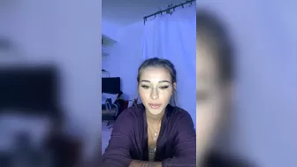 Isabella aka Urbzz onlyfans elite online cutie is played with dildo