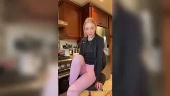 Goddess Kaylee aka xomaddykxo onlyfans 2 february 2022 broadcast