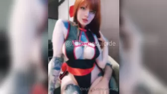 akamesg onlyfans 7_02_2022 footage