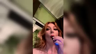 Lacy Lennon aka misslacylennon onlyfans Camshow Porn from 28/august/2022