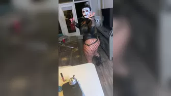 Kandy aka eatmahkandy onlyfans ardent hottie masturbates with a pussy