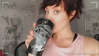 Jessica Ryan aka cultofjessicaryan onlyfans 3-02-2022 footage