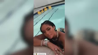 Emily Willis aka emilywillisxxx onlyfans sexy doll gives her elastic ass