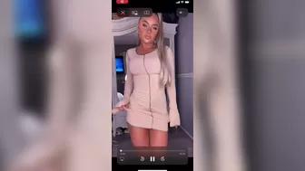 Courtney Hodgson aka courtneyhodgson onlyfans vicious lady pins her cap