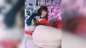 akamesg onlyfans 25-august-2022 camcording