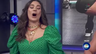 Yanet Garcia aka iamyanetgarcia onlyfans cute girl shows sexy body