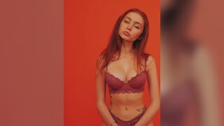 Renata Valliulina onlyfans flirty bitch fucks both holes