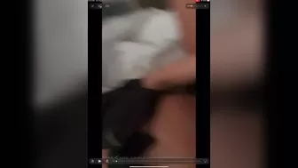 Sophie The Body VIP aka sophiethebodyvip onlyfans luxurious chick caresses lips sex