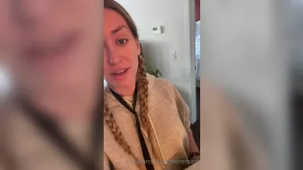 Madison Winter aka MadiTown onlyfans beauty tattoo tattooed pussy phallus