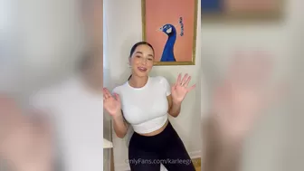Karlee aka karleegrey onlyfans ardent schoolgirl fingering sex toys