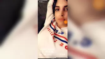 Emira Kowalska aka emirafoods onlyfans 15 march 2022 broadcast