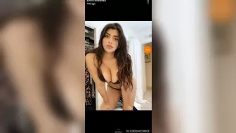 Emira Kowalska aka emirafoods onlyfans 2022 footage