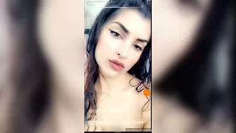 Emira Kowalska aka emirafoods onlyfans 19-01-2022 latest show