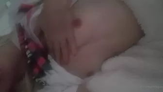 Anne Your Dirtiest Queen aka annemanifique onlyfans juicy slut enjoys cooney