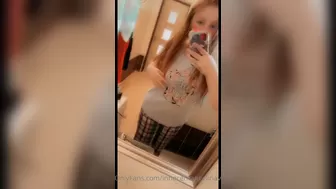 Angelina BabyGirl aka innocentangelinavip onlyfans 25 february 2022 latest webcam