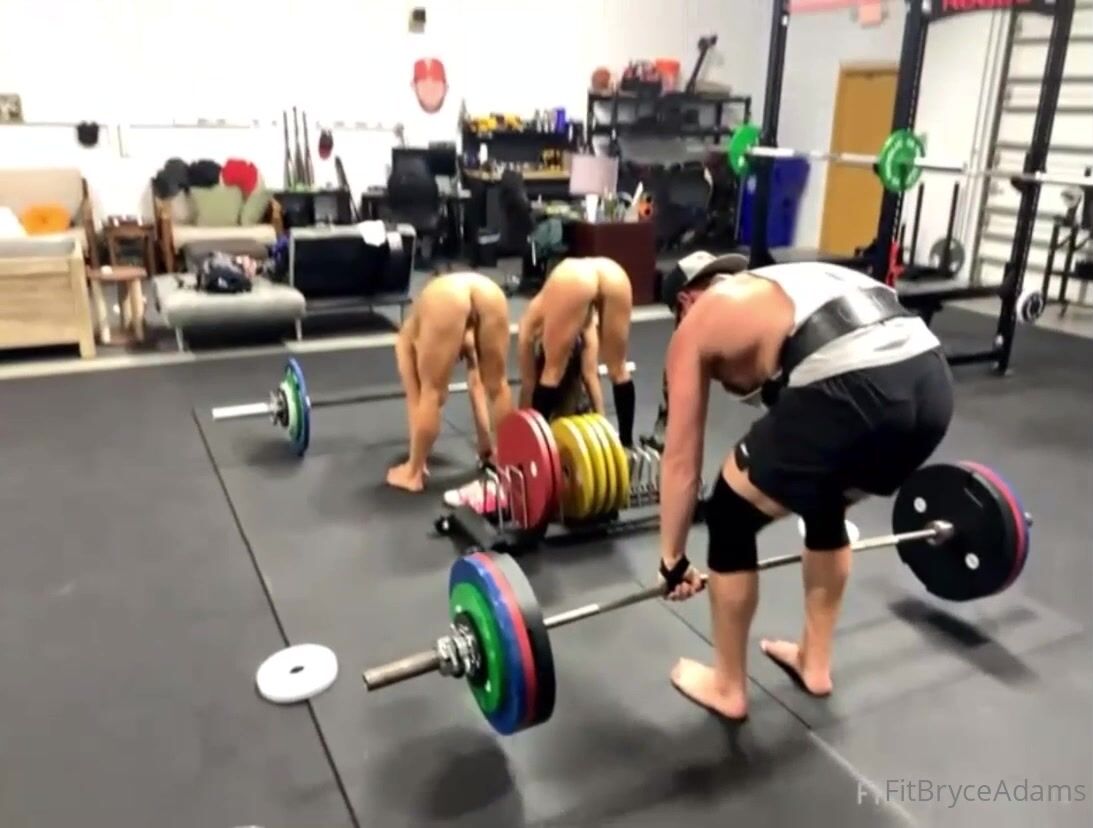 Watch Fitbryceadams onlyfans 8_02_2022 latest webcam - masturbationgirl