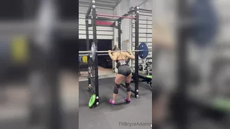 fitbryceadams onlyfans amazing newest video july-13-2022