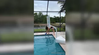 fitbryceadams onlyfans slut caresses his cap