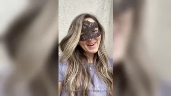 fitbryceadams onlyfans busty shlendra fucks the lips sex