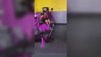 fitbryceadams onlyfans spectacular hard to fuck with sex machine