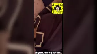 Virgin Asian GFsub aka virginasiangfsub onlyfans luxurious curvy fucks shaved cunt