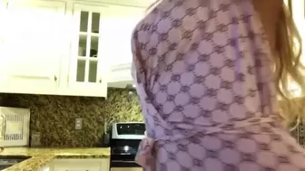 Sophie The Body VIP aka sophiethebodyvip onlyfans busty passion licks nipples
