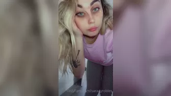 Saray Barely aka saraayrobles onlyfans 22 july 2022 latest camshow porn