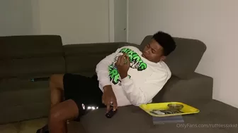 Lil D aka ruthlessxkid onlyfans 30-03-2022 latest porn