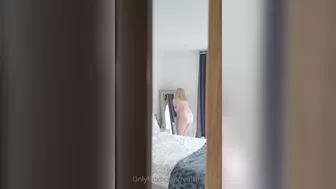 RealSinDay onlyfans insatiable bitch fucking with two