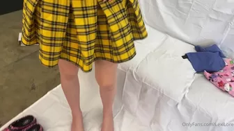 Lexi Lore aka lexilore onlyfans 2-03-2022 latest show