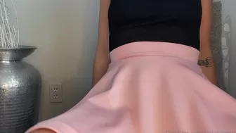 Kayla Kayden aka kaylakayden onlyfans seductive babe fucks both holes