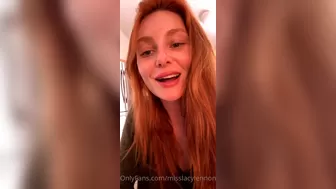 Lacy Lennon aka misslacylennon onlyfans 5-03-2022 latest show