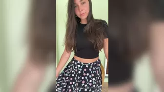 Karlee aka karleegrey onlyfans adorable chick pulls the vagina with fingers