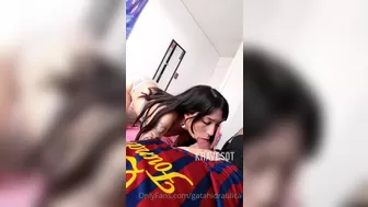 Gatita aka gatahidraulica onlyfans alluring bitch fucks holes